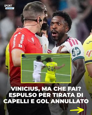Image post by @sportmediaset on Instagram