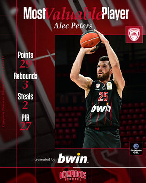Image post by @olympiacosbc on Instagram