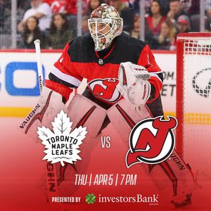 Image post by @njdevils on Instagram