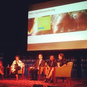Image post by @unfoundation on Instagram