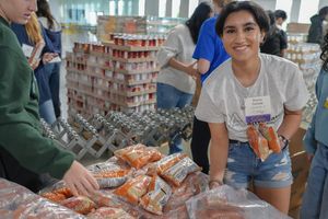 Image post by @northtexasfoodbank on Instagram