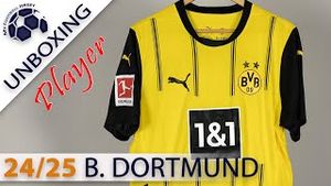 Video post by @myfootballjersey on YouTube