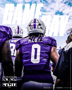 Image post by @acufootball on Instagram