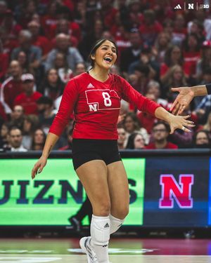 Image post by @huskervb on Instagram