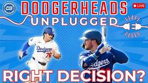 Video post by @dodgerblue1958 on YouTube