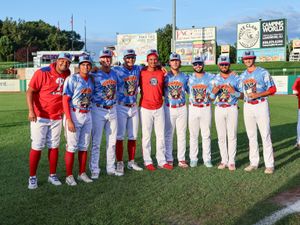 Image post by @blueclaws1 on Instagram