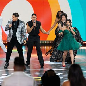 Image post by @canalestrellatv on Instagram