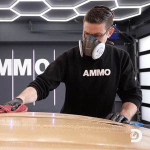 Image post by @Discovery on Twitter