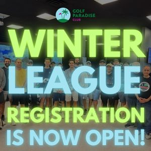 Image post by @golfparadiseclub on Instagram
