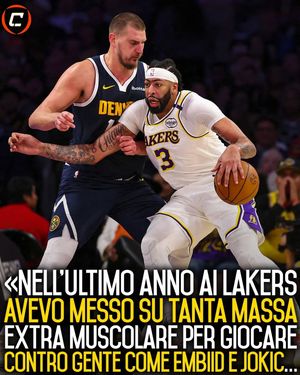 Image post by @cronache_di_basket on Instagram