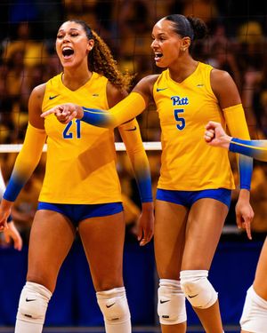 Image post by @pitt_athletics on Instagram