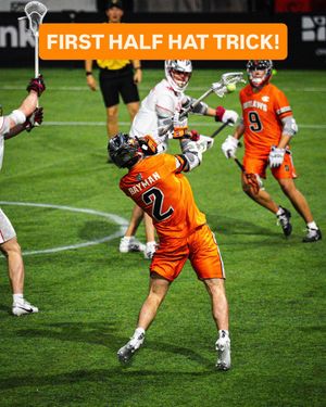 Image post by @denveroutlaws on Instagram
