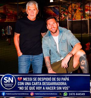 Image post by @pablocasassarmientonoticias on Instagram