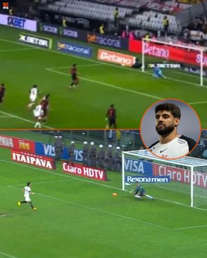 Image post by @90minbrasil on Instagram