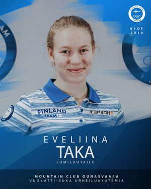 Image post by @olympicteamfinland on Instagram