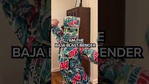 Video post by @mountaindew on YouTube