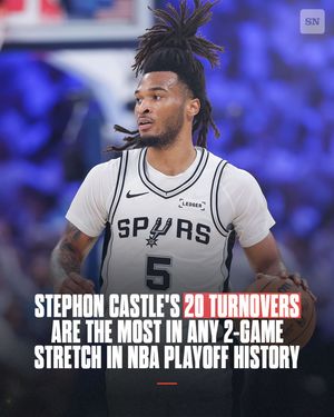 Image post by @sportingnews on Instagram