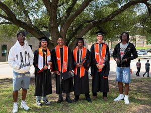 Image post by @bearkatsmbb on Instagram
