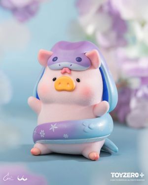 Image post by @luluthepiggy_official on Instagram