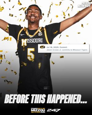 Image post by @powermizzou on Instagram