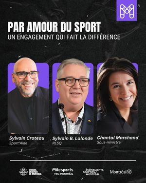 Image post by @conseilsportmontreal on Instagram