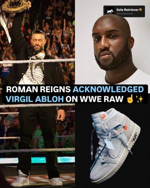 Image post by @soleretriever on Instagram