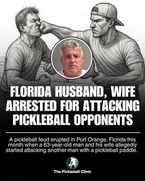 Image post by @thepickleballclinic on Instagram