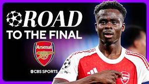 Video post by @cbssportsgolazo on YouTube