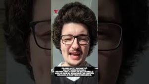 Video post by @deportes on YouTube
