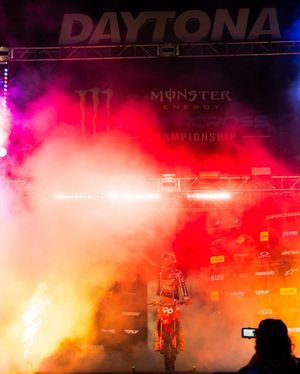 Image post by @daytona on Instagram