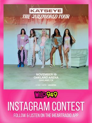 Image post by @wild949 on Instagram