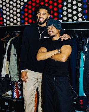 Image post by @chancetherapper on Instagram