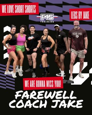 Image post by @f45_training_encinopark on Instagram