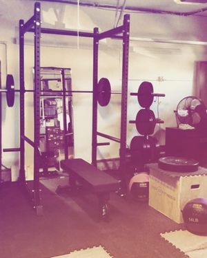 Image post by @repfitnessequipment on Instagram