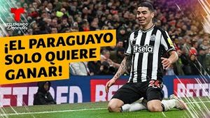 Video post by @deportes on YouTube