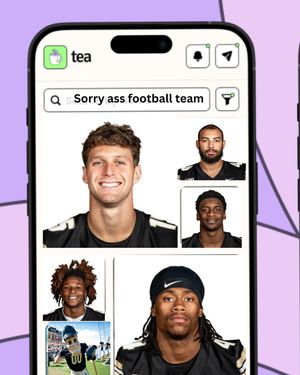 Image post by @barstoolgophers on Instagram