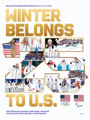 Image post by @TeamUSA on Twitter