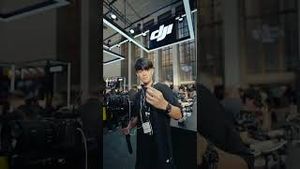 Video post by @dji on YouTube