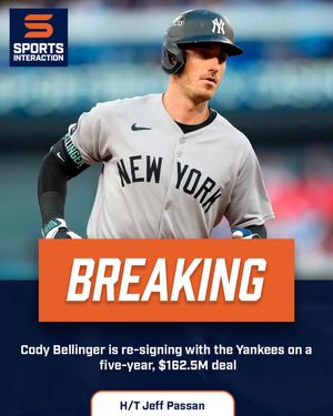 Image post by @sportsinteraction on Instagram