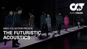 Video post by @alphatauriofficial on YouTube