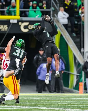 Image post by @oregonfootball on Instagram