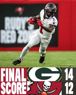 Image post by @Buccaneers on Twitter