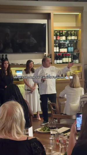 Video post by @carnival on TikTok