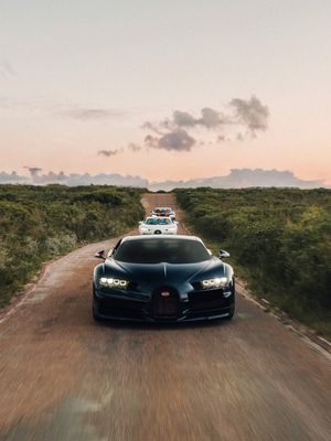 Image post by @bugatti on Instagram