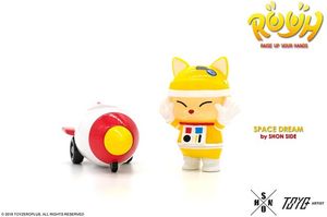 Image post by @toyzeroplus on Instagram