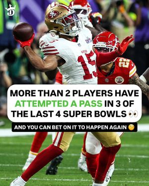 Image post by @draftkings_sportsbook on Instagram