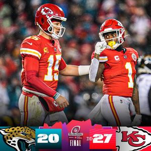 Image post by @nfl on Instagram