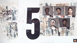 Image post by @AuburnMBB on Twitter