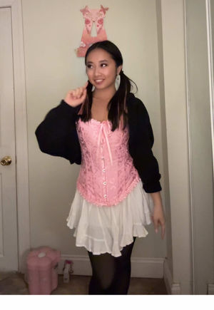 Video post by @thebarbiepinkprincess on TikTok
