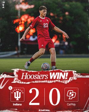Image post by @indianamsoc on Instagram